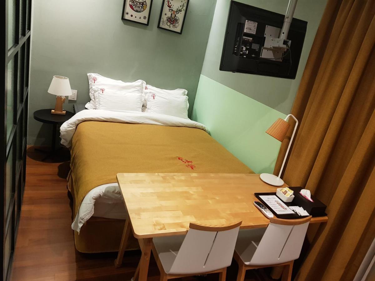 Jeju Swiss Village 114 מראה חיצוני תמונה
