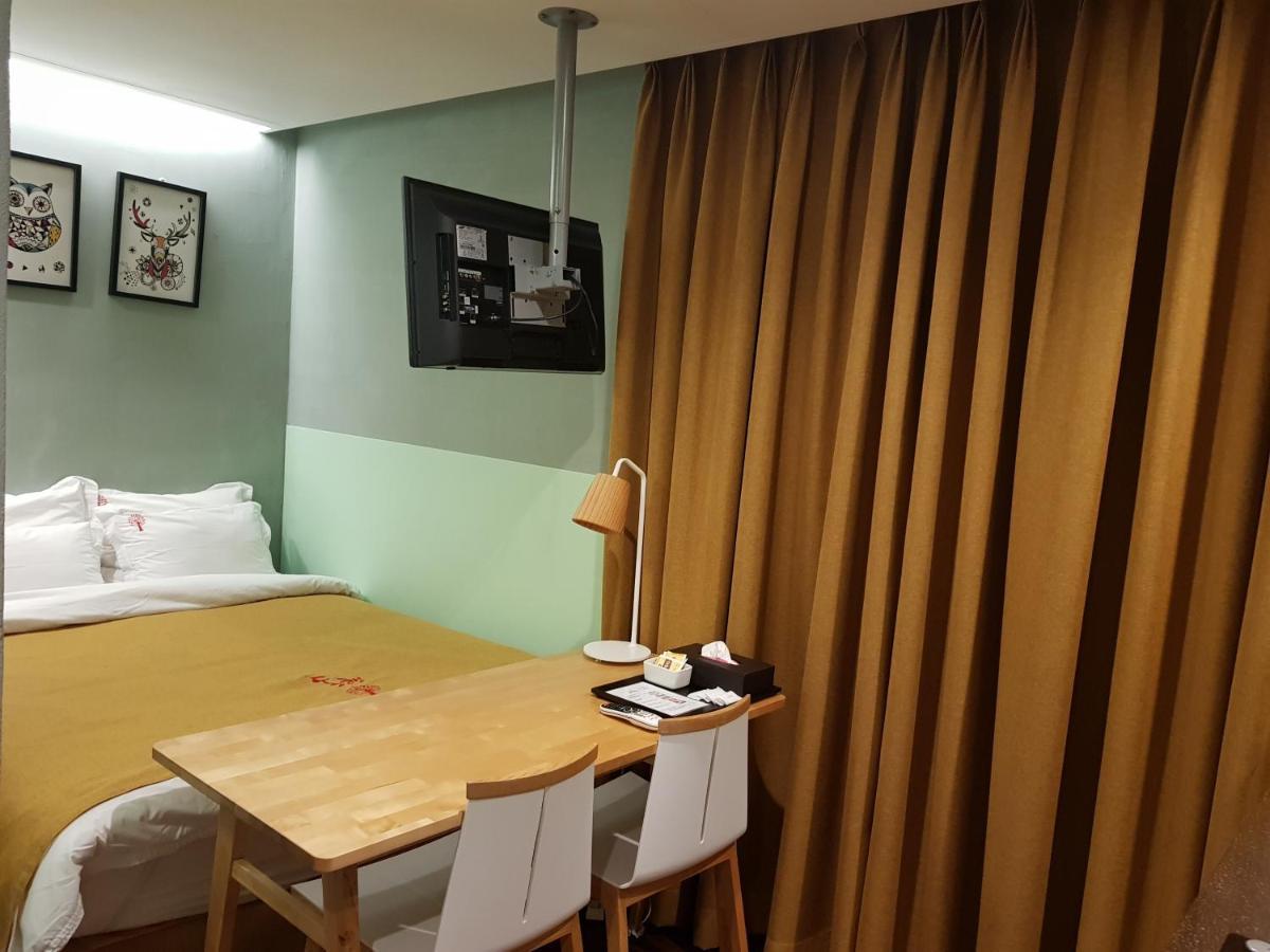 Jeju Swiss Village 114 מראה חיצוני תמונה