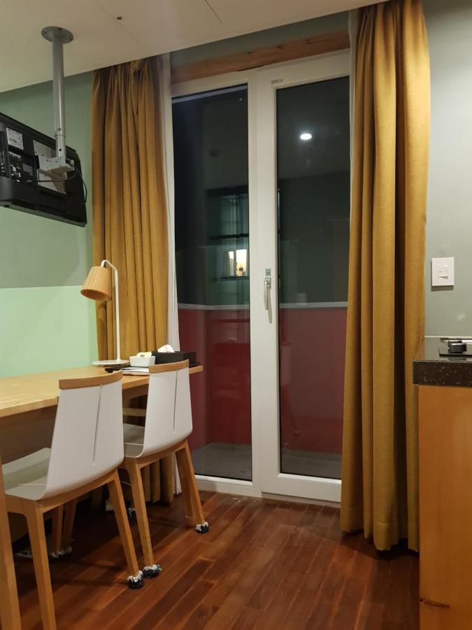Jeju Swiss Village 114 מראה חיצוני תמונה