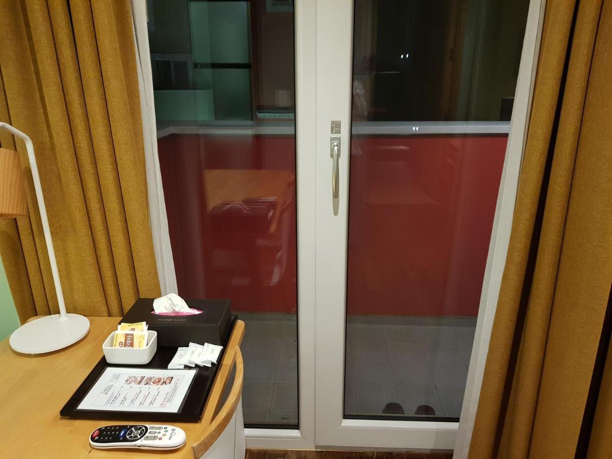 Jeju Swiss Village 114 מראה חיצוני תמונה