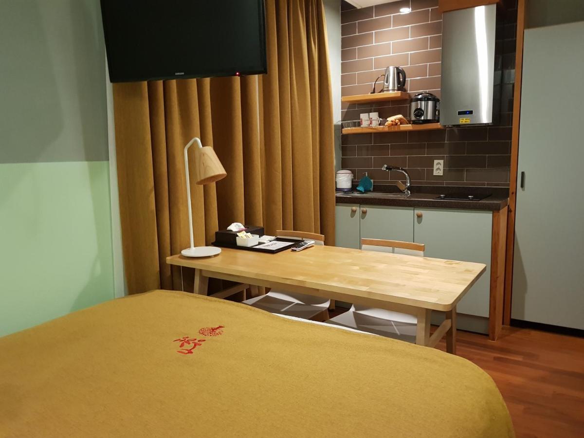 Jeju Swiss Village 114 מראה חיצוני תמונה