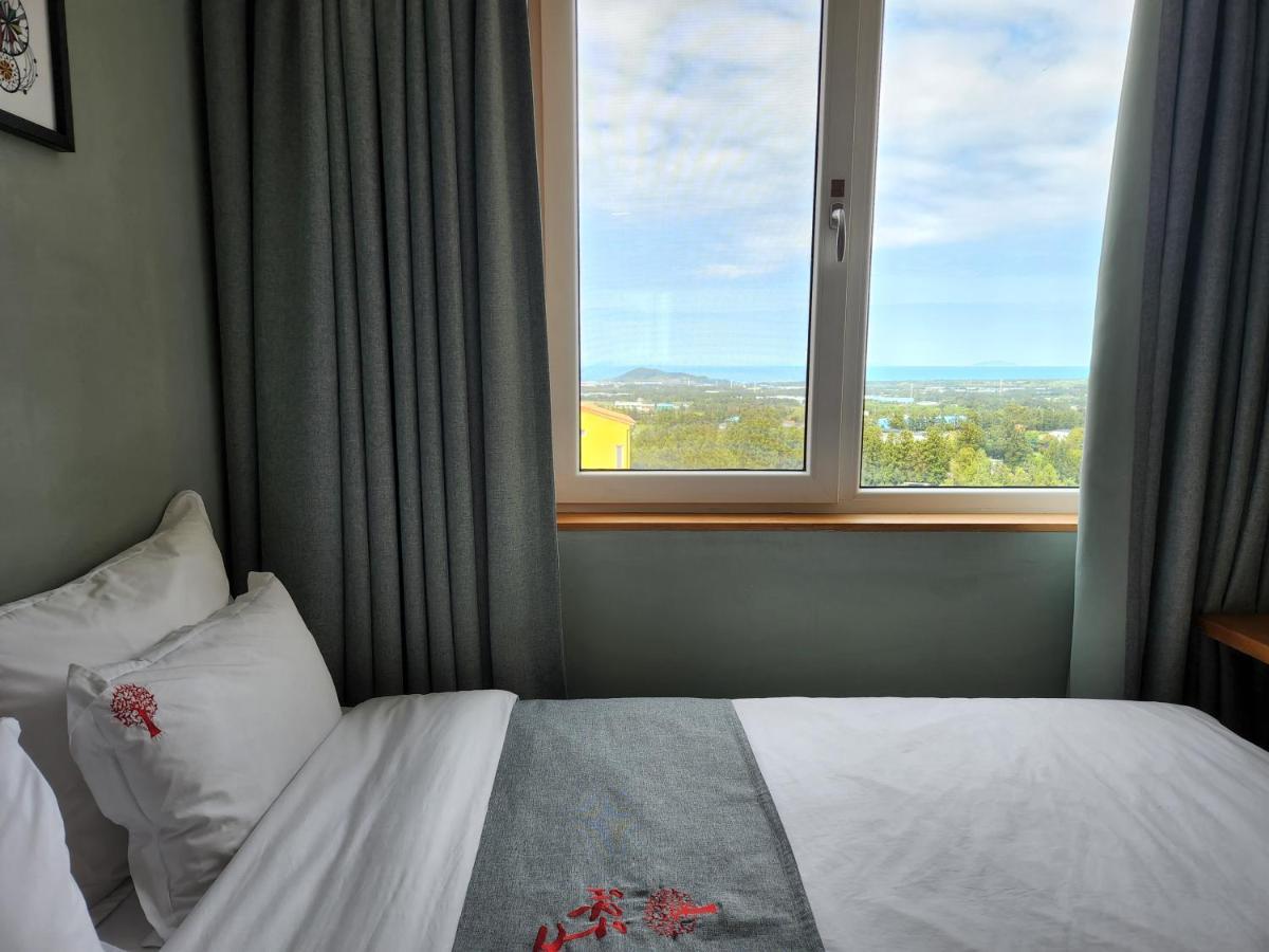 Jeju Swiss Village 114 מראה חיצוני תמונה