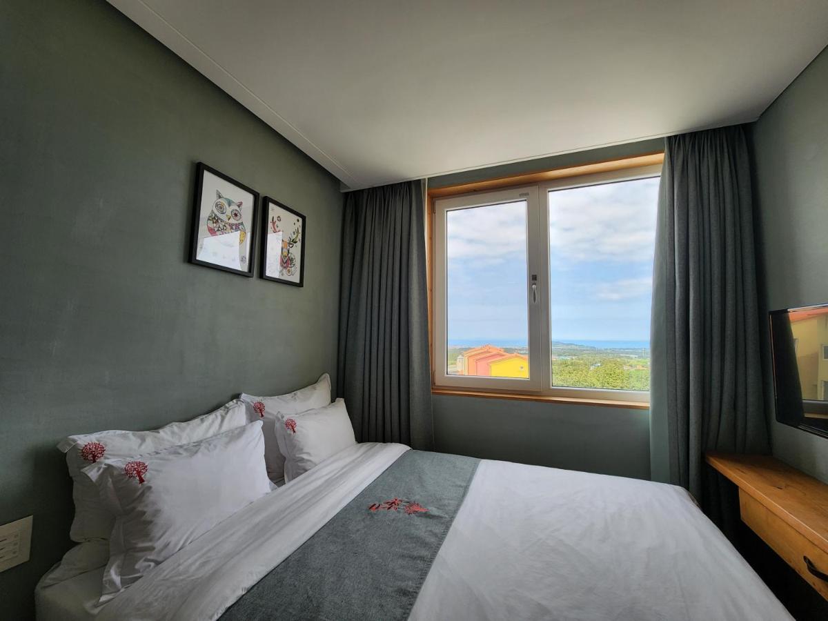 Jeju Swiss Village 114 מראה חיצוני תמונה
