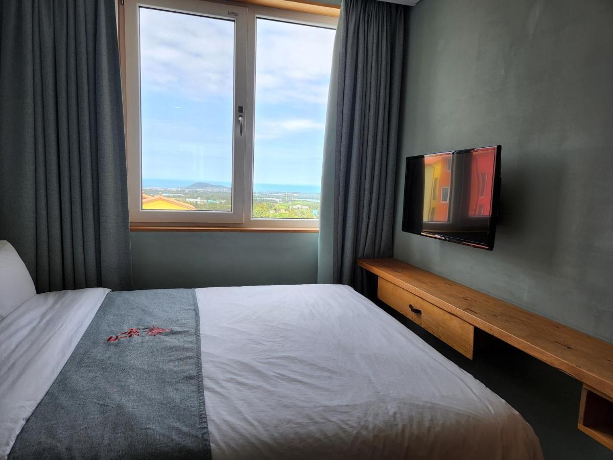 Jeju Swiss Village 114 מראה חיצוני תמונה