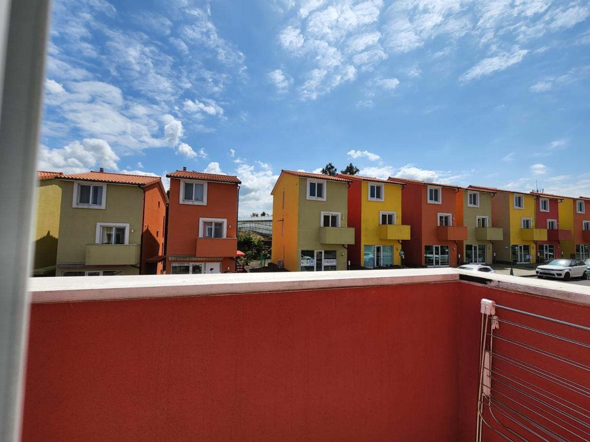 Jeju Swiss Village 114 מראה חיצוני תמונה