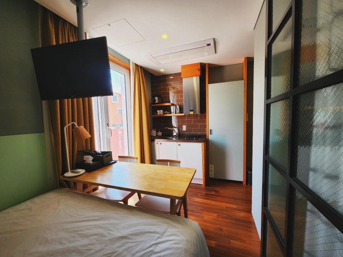 Jeju Swiss Village 114 מראה חיצוני תמונה
