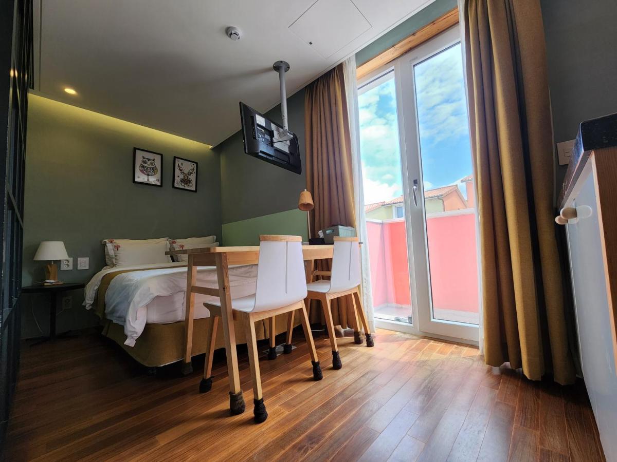 Jeju Swiss Village 114 מראה חיצוני תמונה