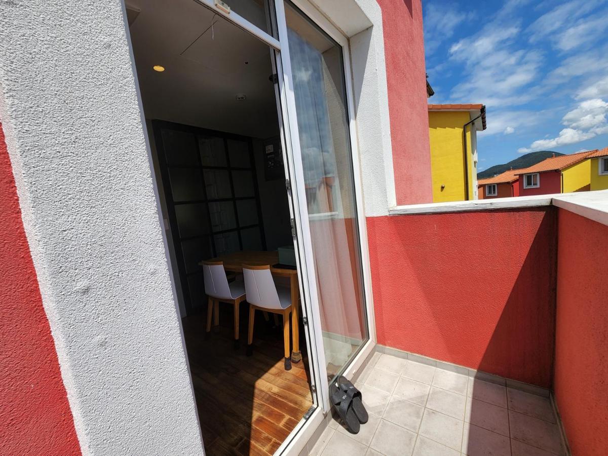 Jeju Swiss Village 114 מראה חיצוני תמונה