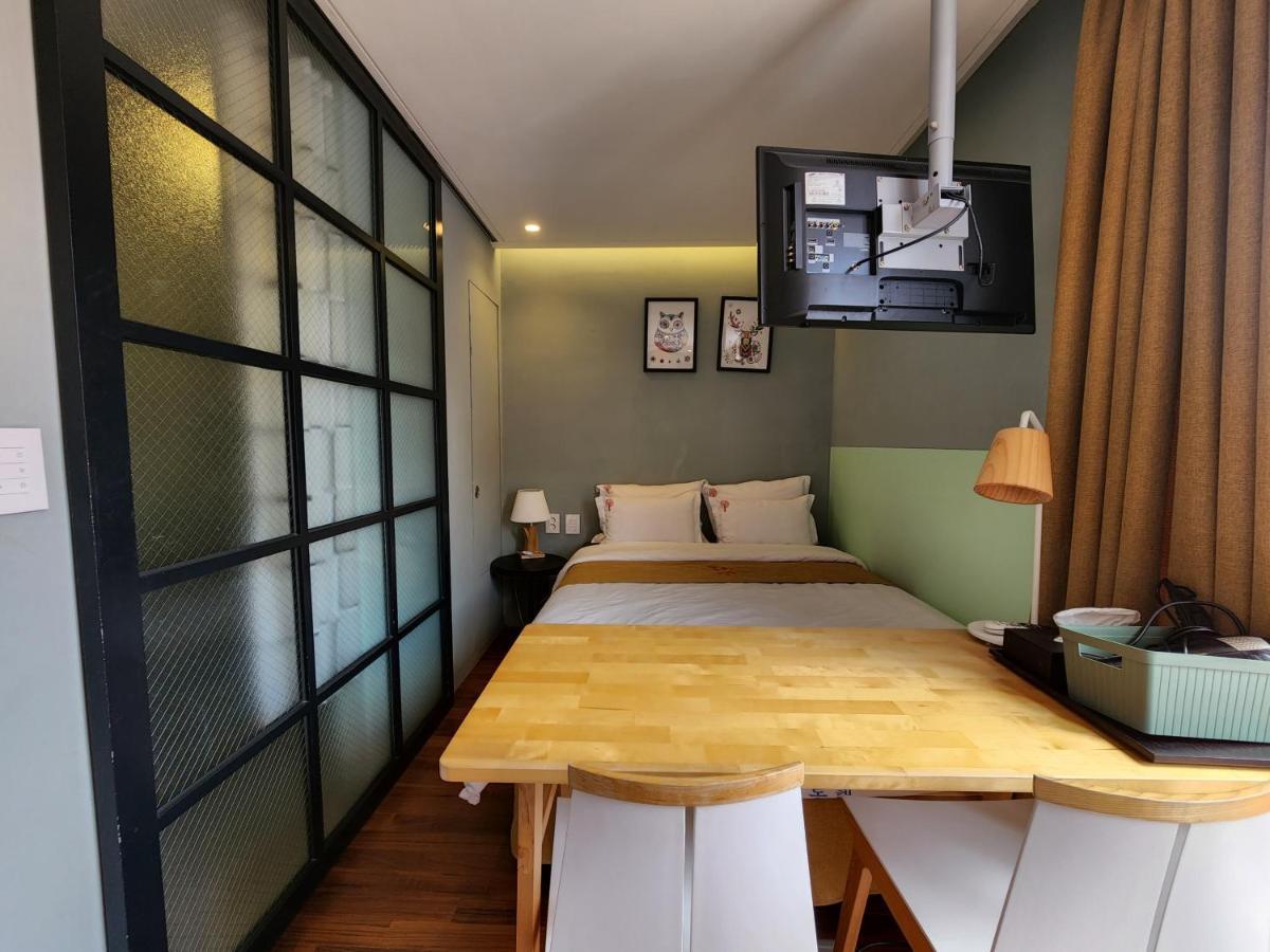 Jeju Swiss Village 114 מראה חיצוני תמונה