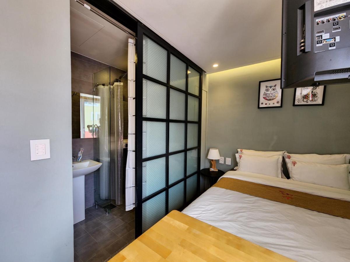 Jeju Swiss Village 114 מראה חיצוני תמונה