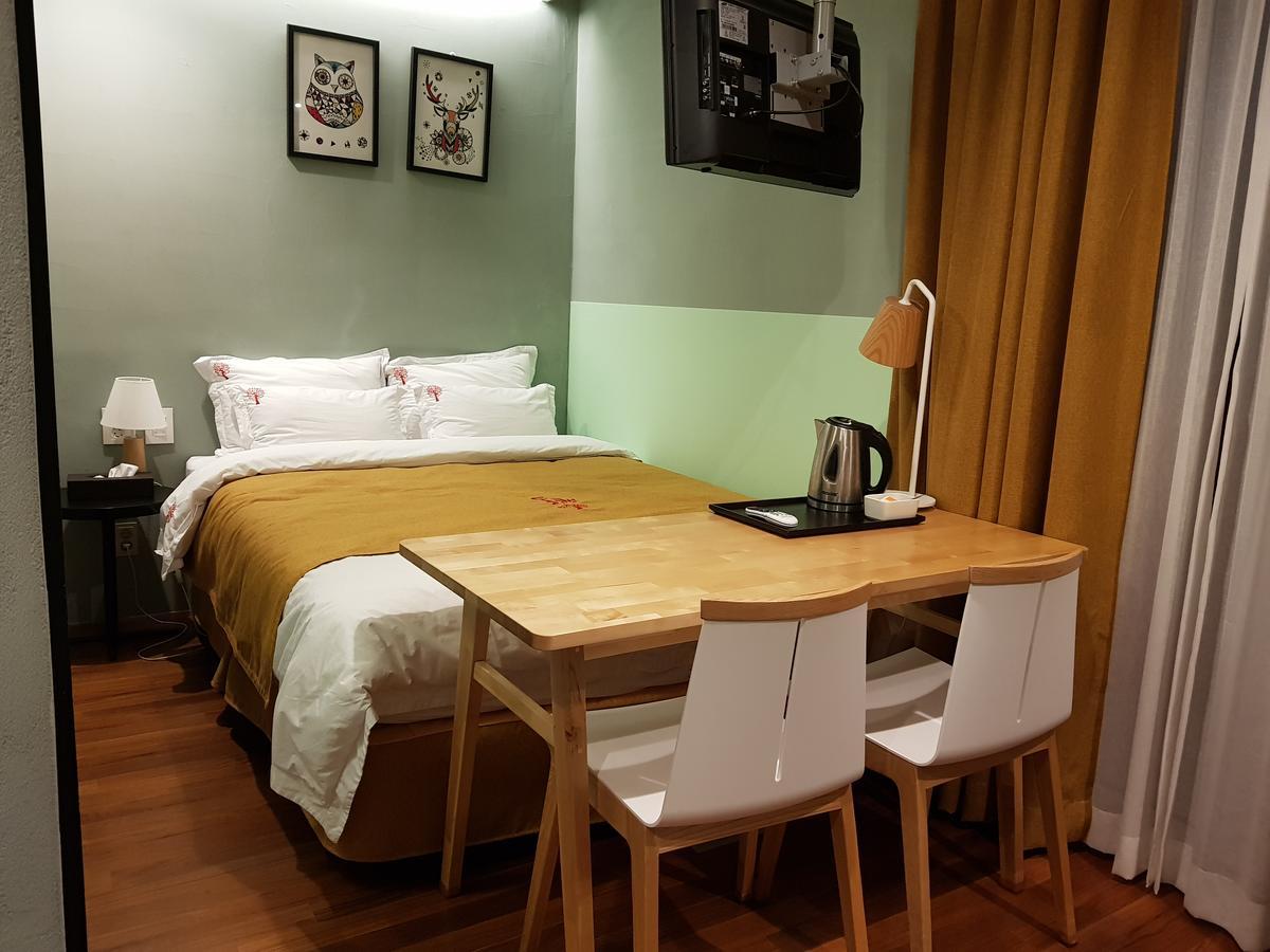 Jeju Swiss Village 114 מראה חיצוני תמונה