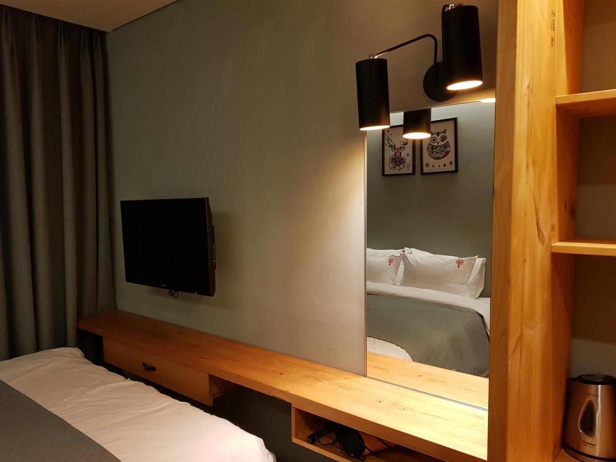 Jeju Swiss Village 114 מראה חיצוני תמונה