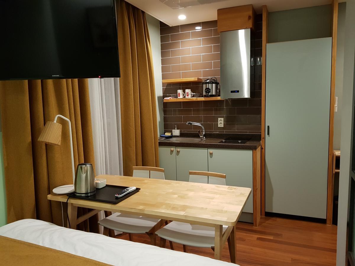 Jeju Swiss Village 114 מראה חיצוני תמונה