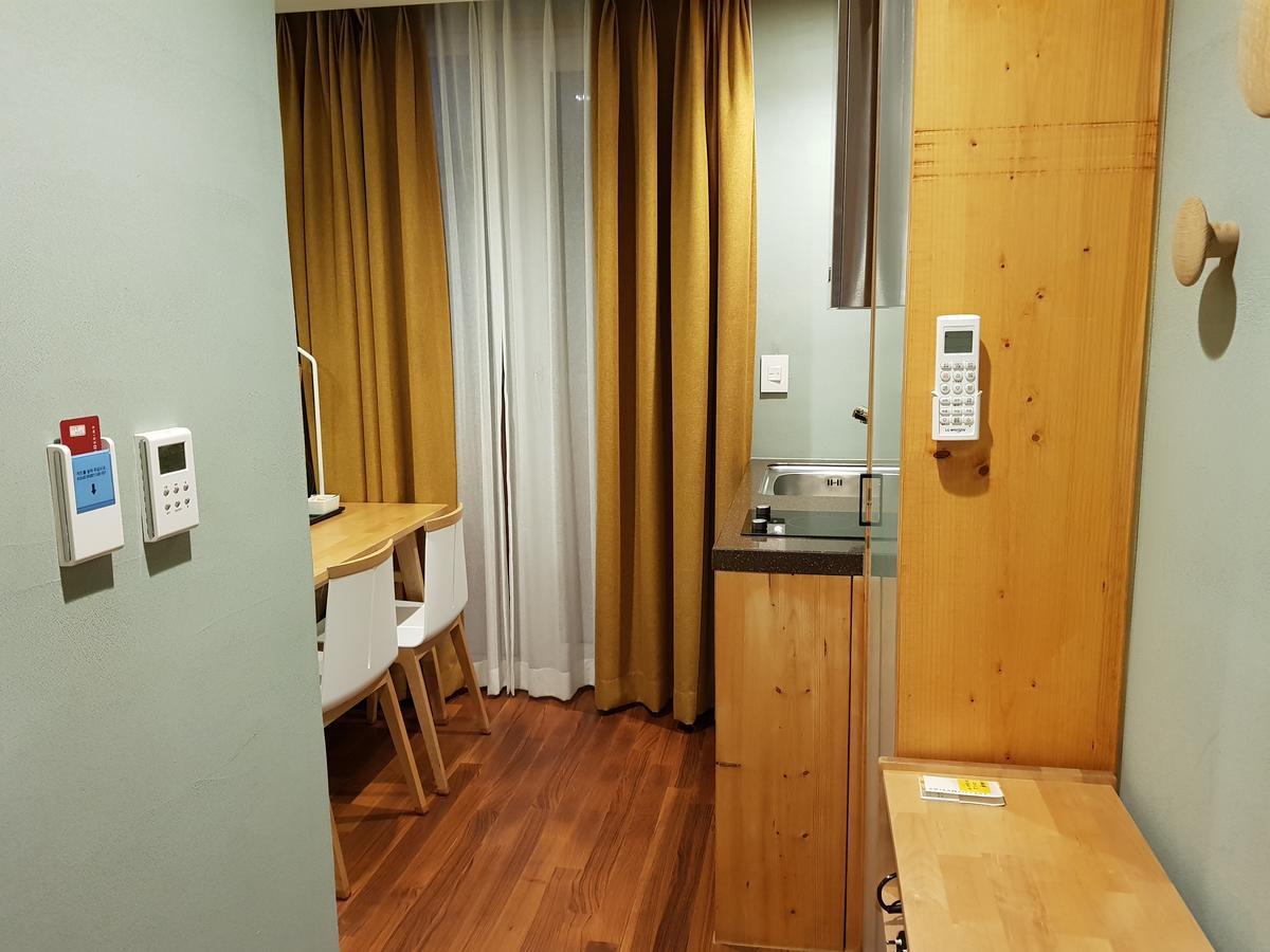 Jeju Swiss Village 114 מראה חיצוני תמונה