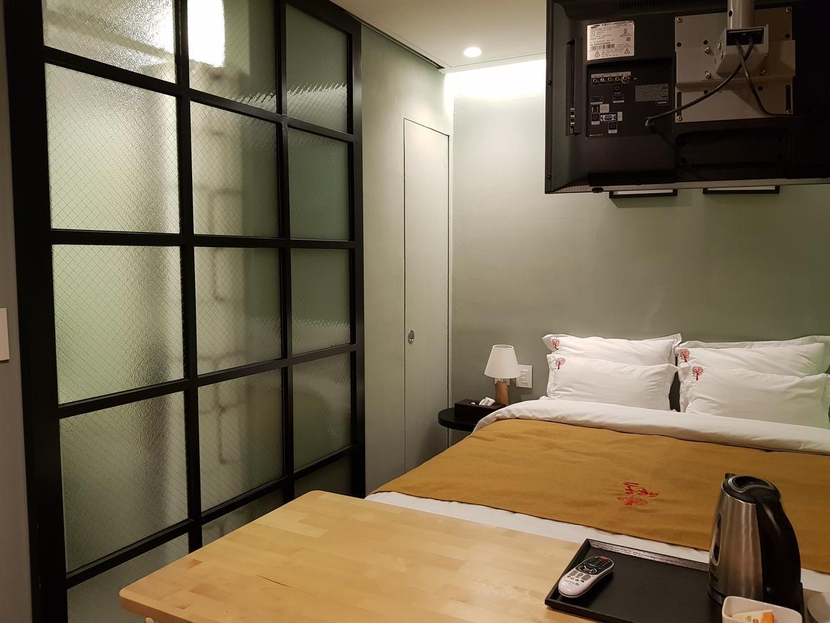 Jeju Swiss Village 114 מראה חיצוני תמונה