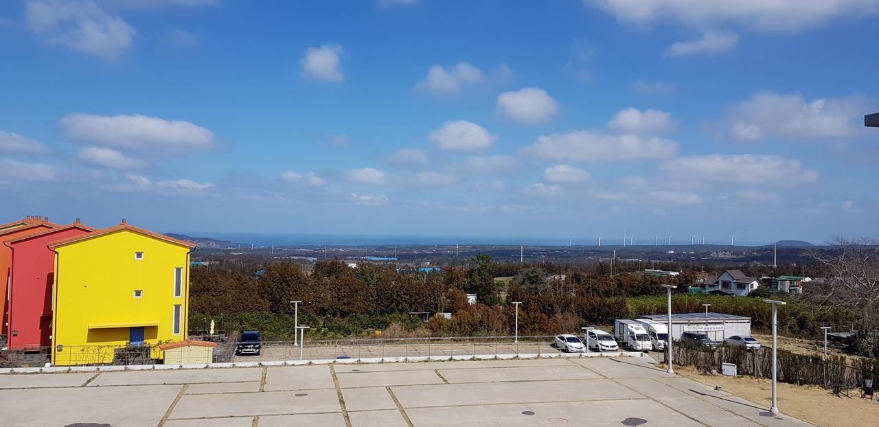 Jeju Swiss Village 114 מראה חיצוני תמונה