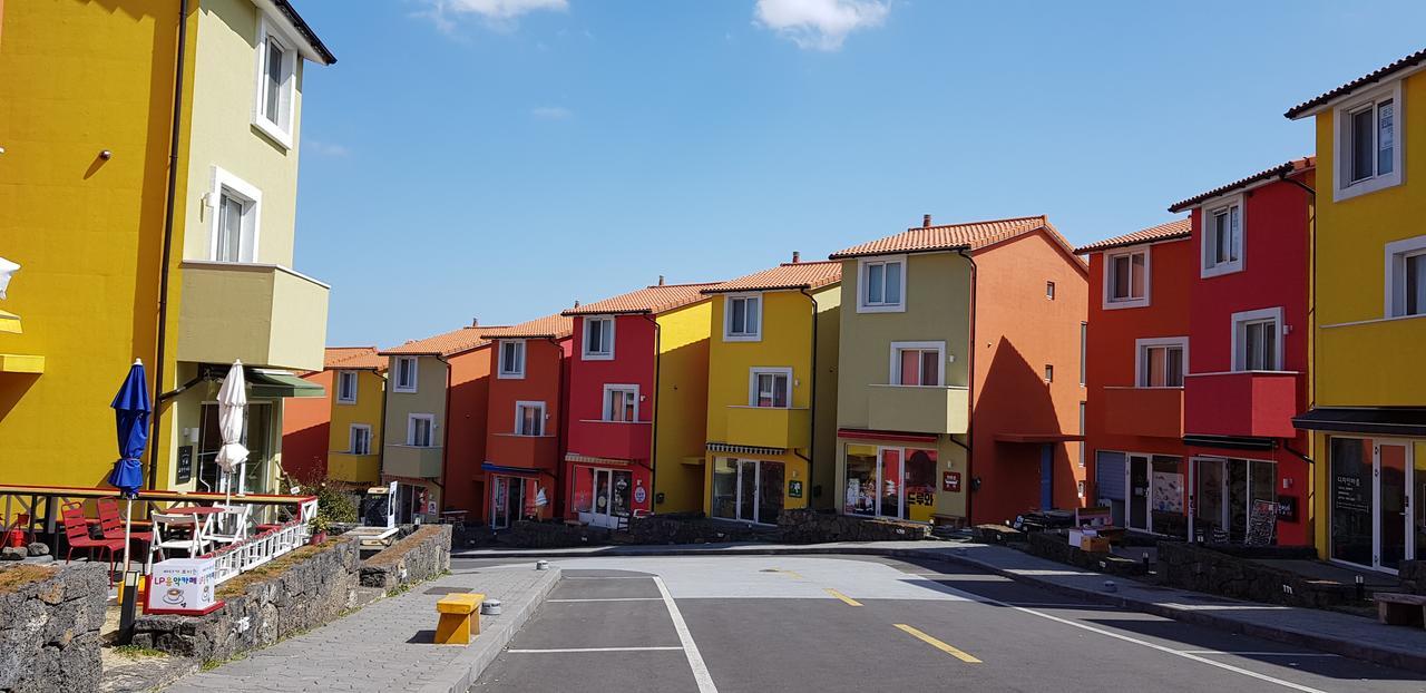 Jeju Swiss Village 114 מראה חיצוני תמונה