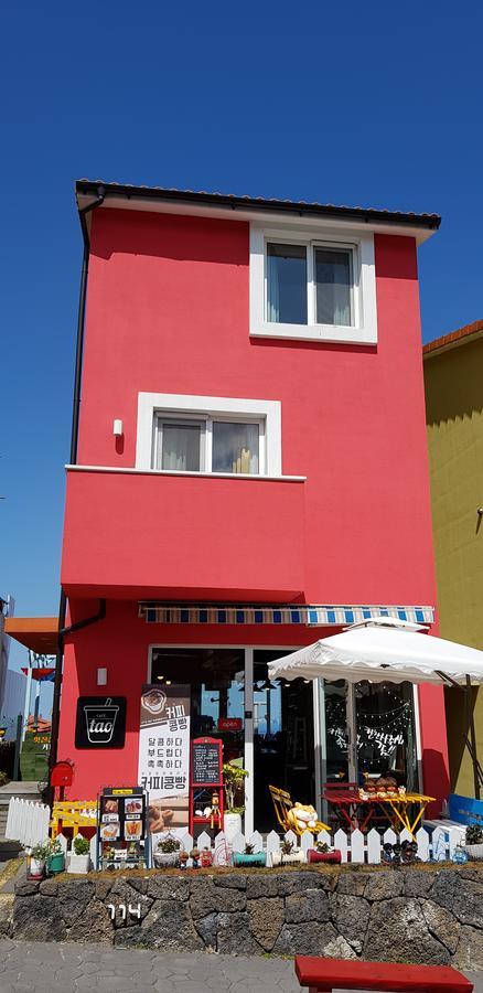 Jeju Swiss Village 114 מראה חיצוני תמונה