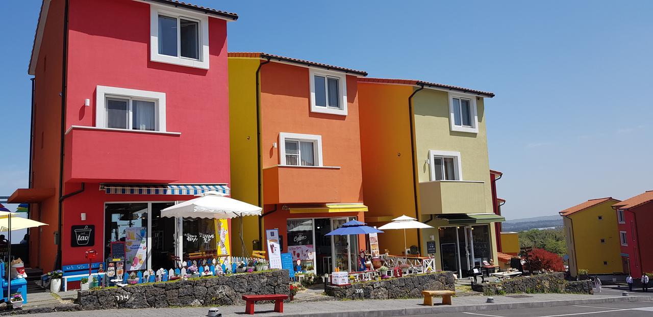 Jeju Swiss Village 114 מראה חיצוני תמונה