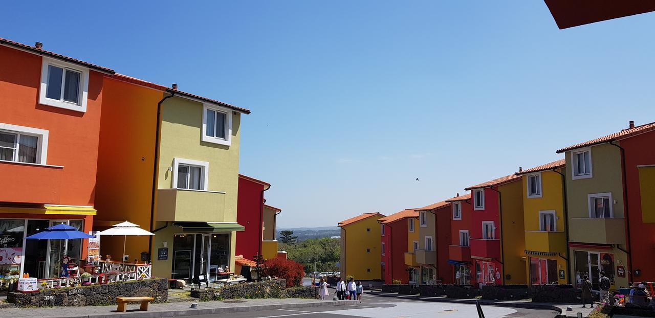 Jeju Swiss Village 114 מראה חיצוני תמונה